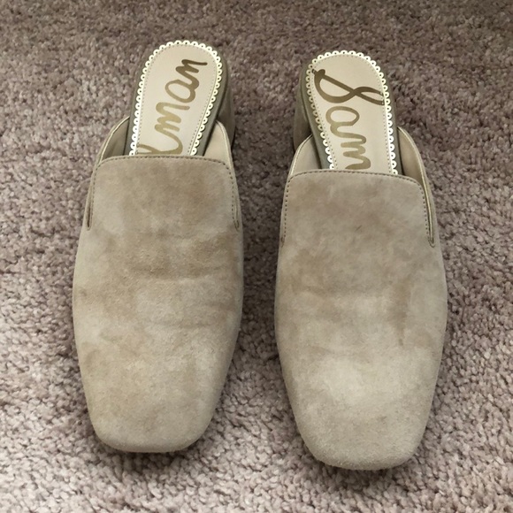 Sam Edelman NWOT mules! ✨ - Picture 3 of 4